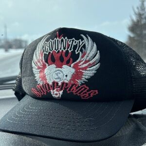 Vintage Choppers Hat